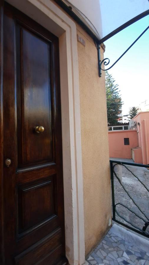 Ethos Rooms Cagliari Exterior foto