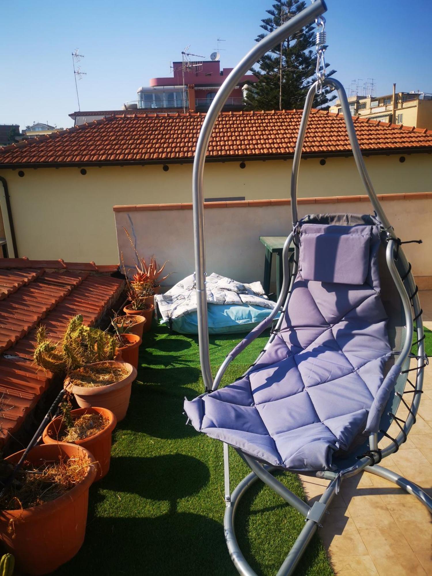 Ethos Rooms Cagliari Habitación foto